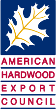 American Hardwood Export Council logo