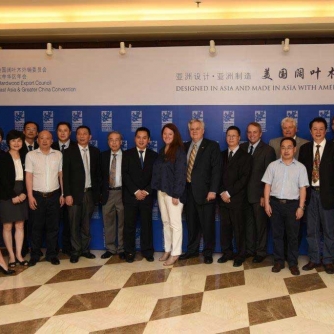 AHEC Convention Nanning June 2015