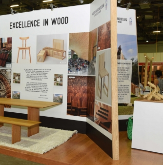 Excellence in Wood by AHEC