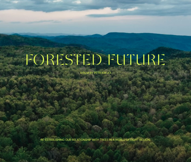 Forested Future Nature Documentary